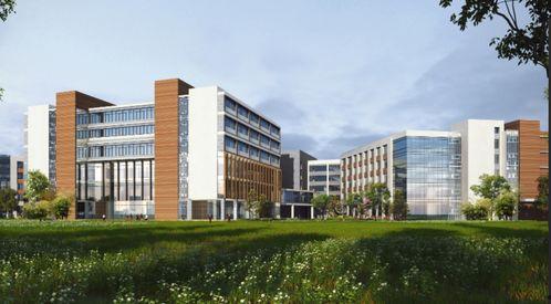 西咸新区最新医院爆料,揭秘最新医院建设动态与亮点 第1张 西咸新区最新医院爆料,揭秘最新医院建设动态与亮点 第1张