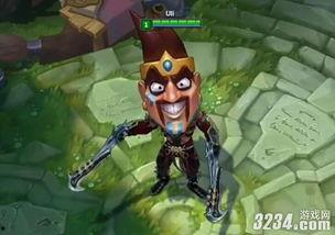 德莱文最新皮肤爆料,炫酷特效,剑舞风云!  第2张 德莱文最新皮肤爆料,炫酷特效,剑舞风云!  第2张