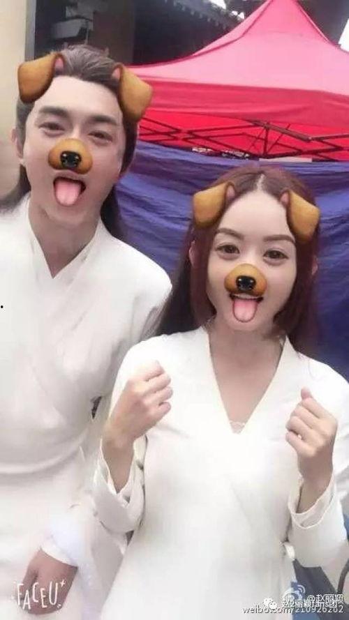 圈内爆料林更新喜欢赵丽颖,娱乐圈新CP甜蜜来袭  第1张