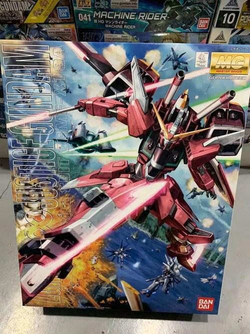 万代最新高达爆料,全新机体亮相，科幻战斗再升级！  第1张