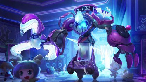 新皮肤爆料视频最新版,视觉盛宴,神秘英雄即将登场!  第1张 新皮肤爆料视频最新版,视觉盛宴,神秘英雄即将登场!  第1张