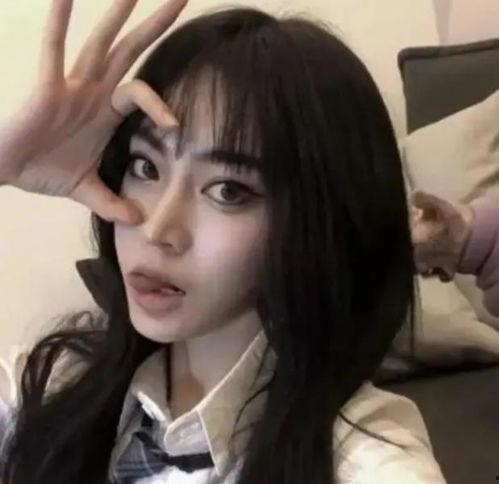 吃瓜网红 图片头像女,揭秘吃瓜网红的时尚头像魅力