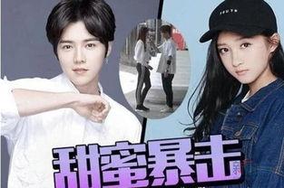 鹿晗初吻爆料视频合集,揭秘偶像成长路上的甜蜜瞬间  第2张 鹿晗初吻爆料视频合集,揭秘偶像成长路上的甜蜜瞬间  第2张