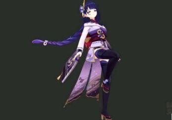 最新原神角色爆料图片,神秘力量觉醒，探索未知领域  第2张