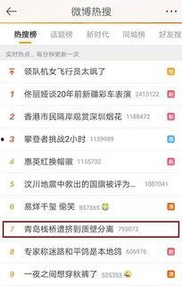 青岛本地热搜爆料事件最新,惊现神秘事件,真相即将揭晓!  第2张 青岛本地热搜爆料事件最新,惊现神秘事件,真相即将揭晓!  第2张