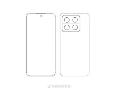 小米14外观最新爆料图,全新设计理念,视觉盛宴抢先看  第2张 小米14外观最新爆料图,全新设计理念,视觉盛宴抢先看  第2张