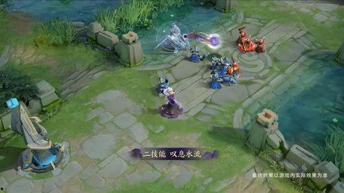 甄姬新皮肤最新爆料,仙气缭绕,美艳动人  第3张 甄姬新皮肤最新爆料,仙气缭绕,美艳动人  第3张